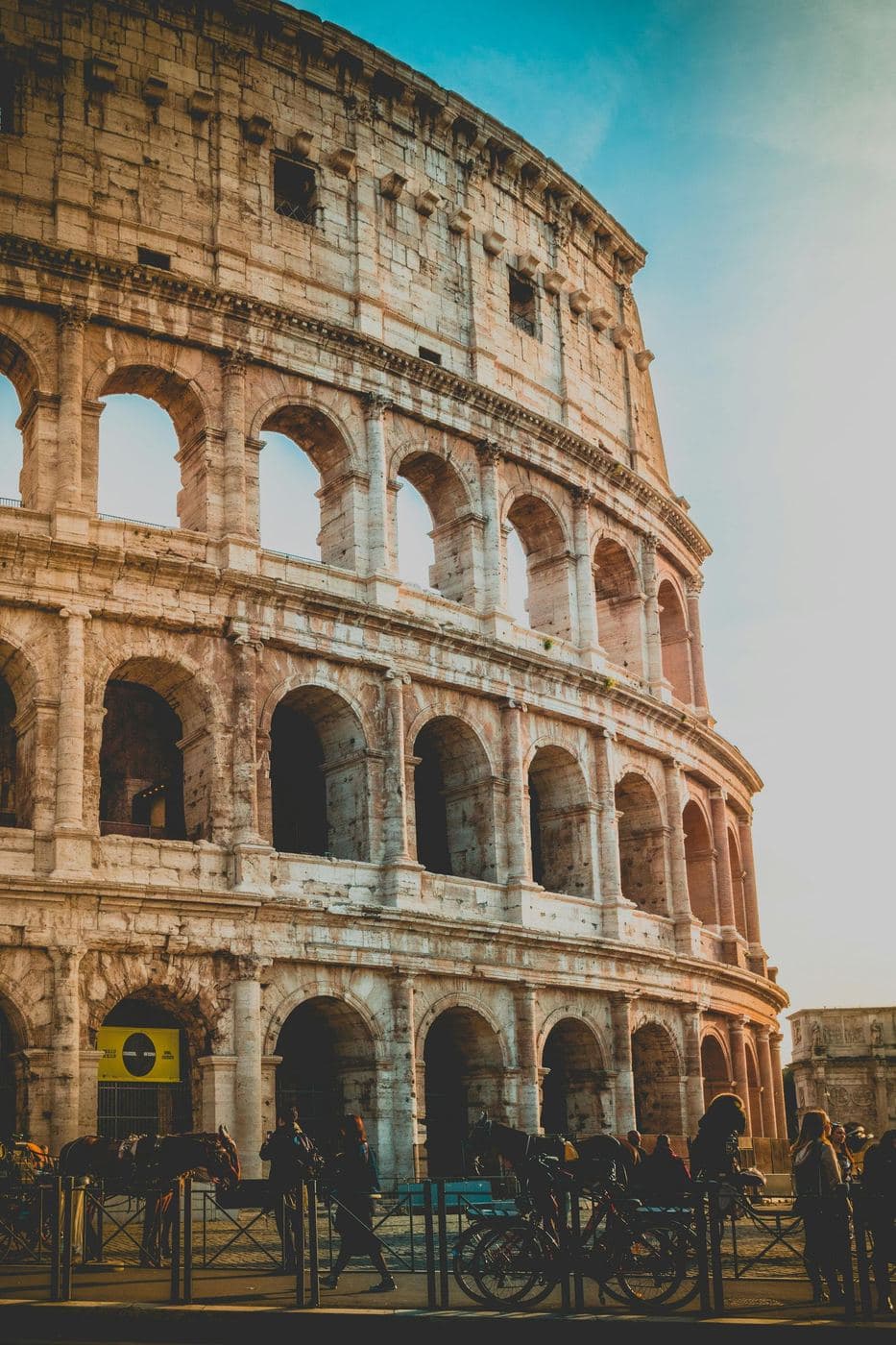 Highlights of Italy (Rome and Tuscany) — photo 7