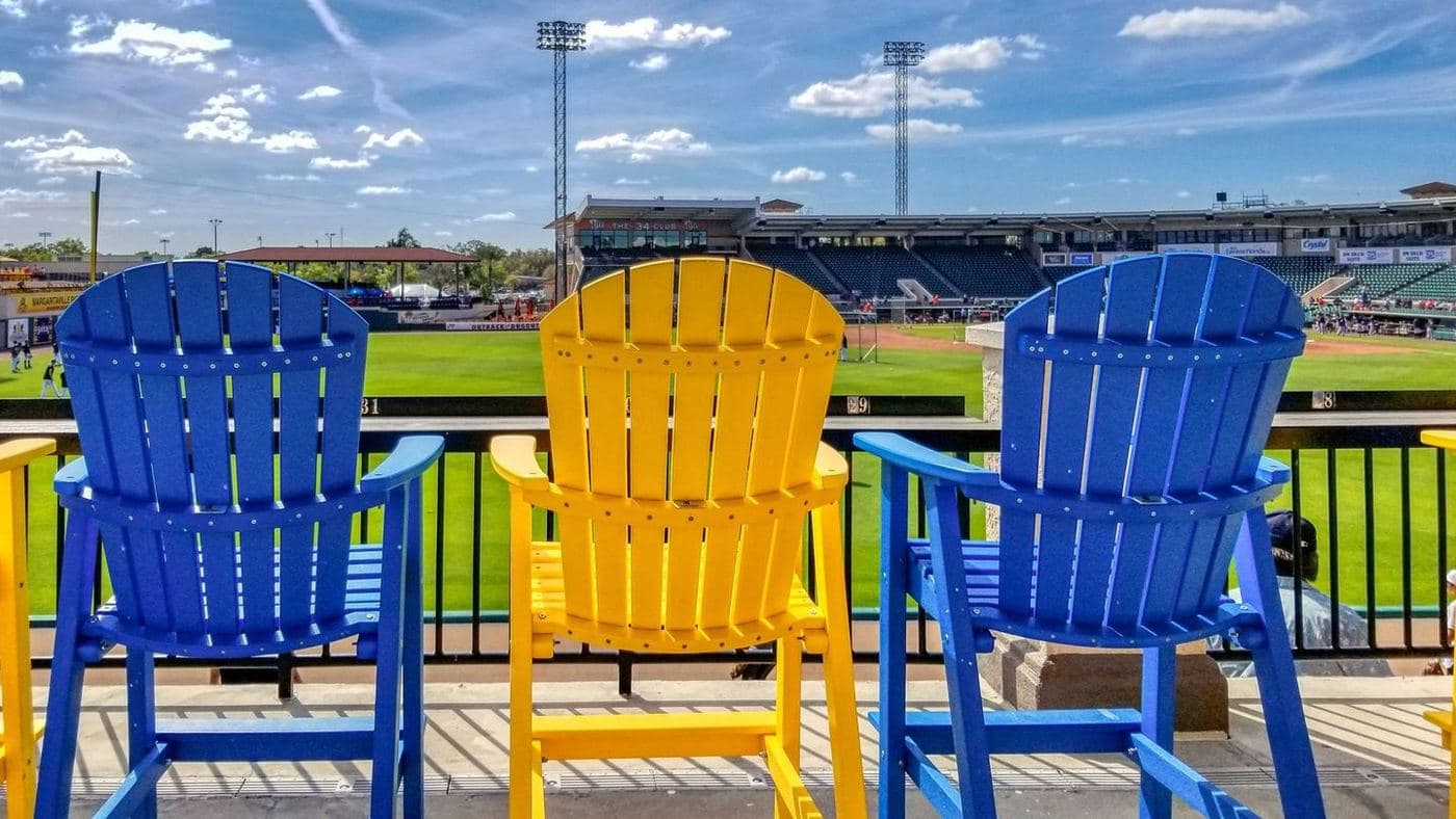 Arizona Spring Training & Scenic Southwest — photo 4