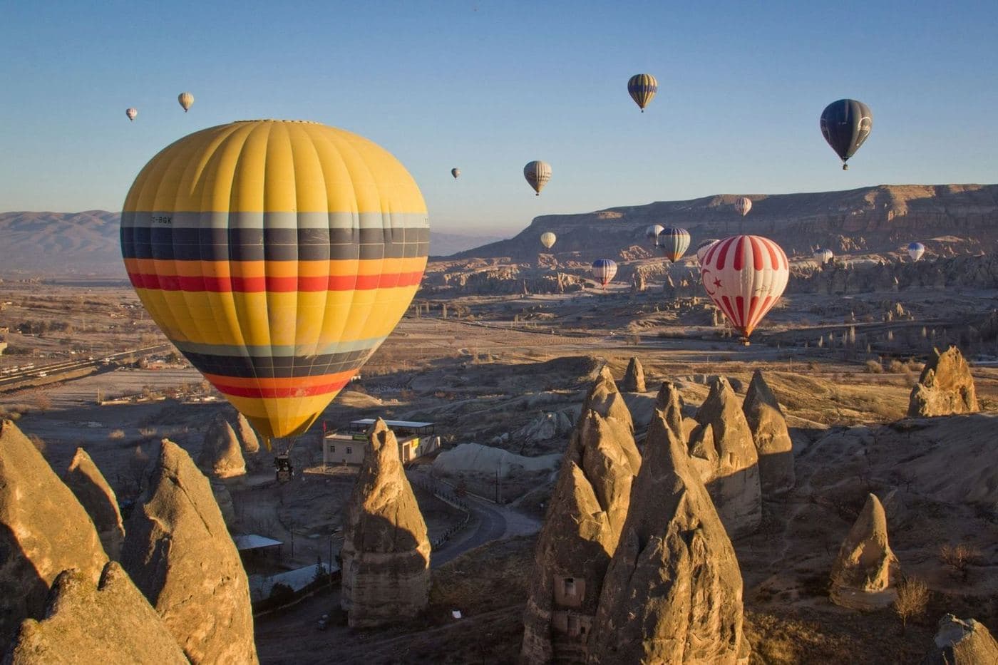 Albuquerque Balloon Fiesta — photo 4