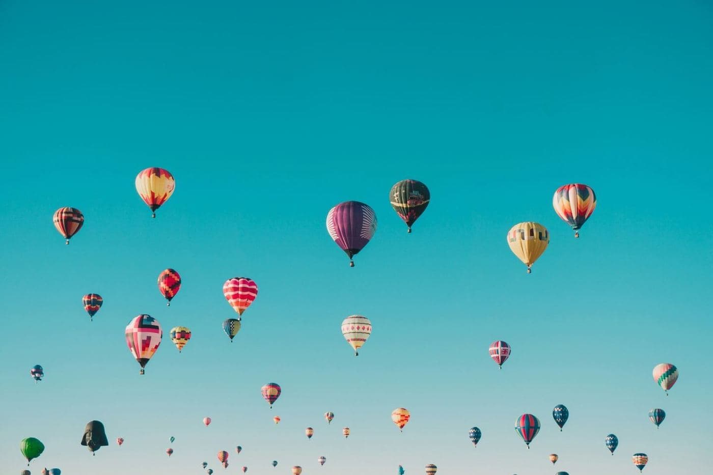Albuquerque Balloon Fiesta — photo 1
