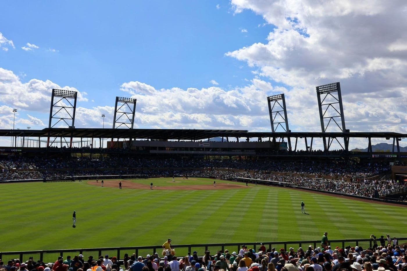 Arizona Spring Training & Scenic Southwest — photo 10
