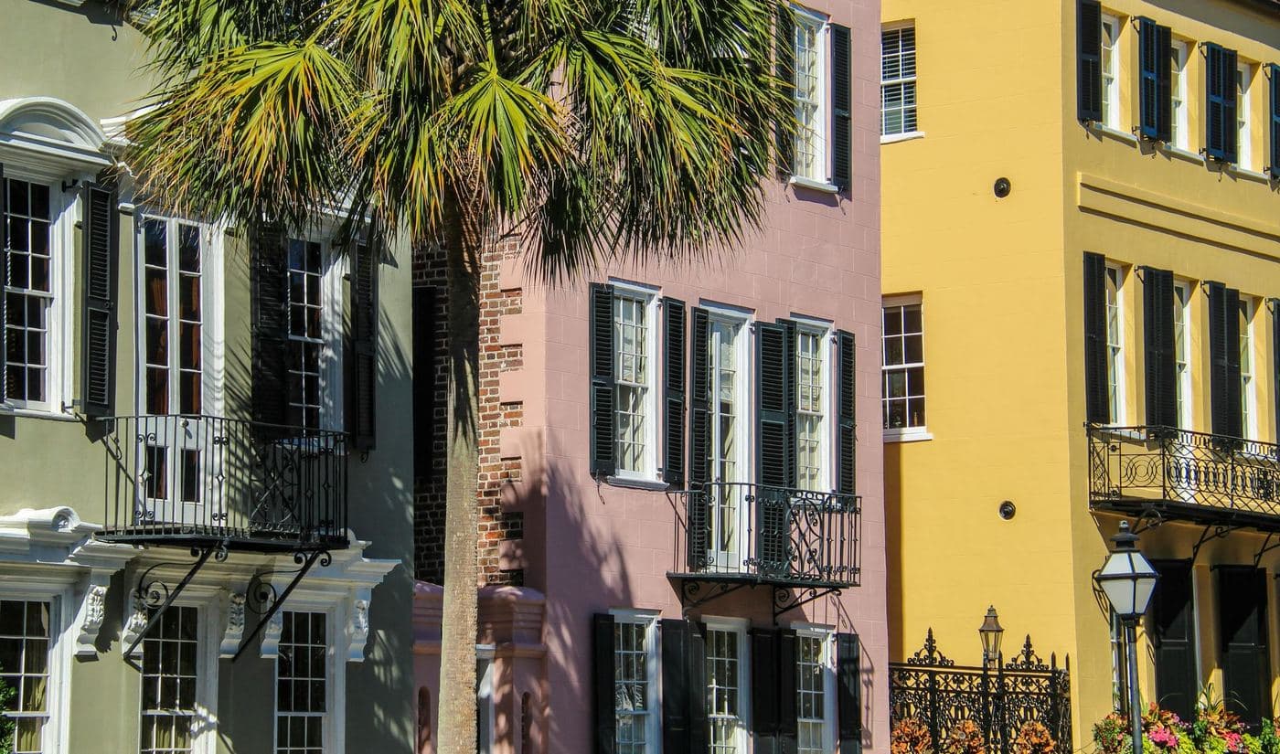 Southeast Splendor: Charleston & Savannah — photo 2