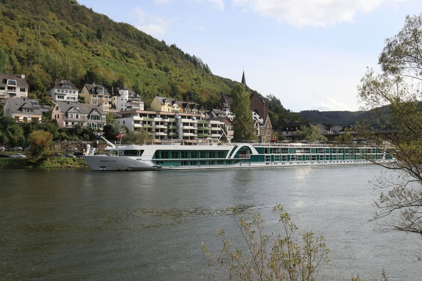 Rhine River Cruise — photo 1