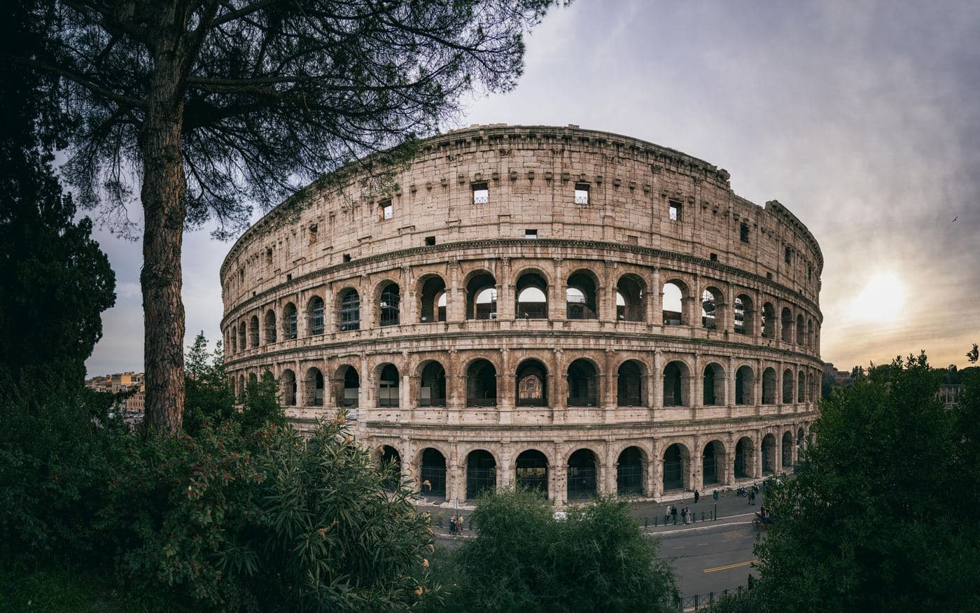 Highlights of Italy (Rome and Tuscany) — photo 1
