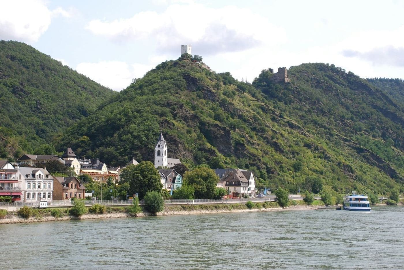 Rhine River Cruise — photo 2