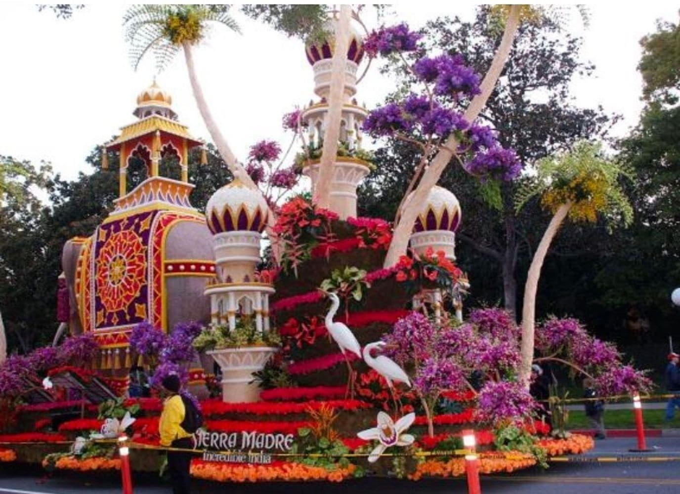 California Rose Parade — photo 4