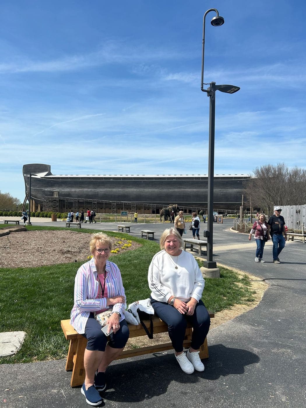 Ark Encounter/Creation Museum — photo 1