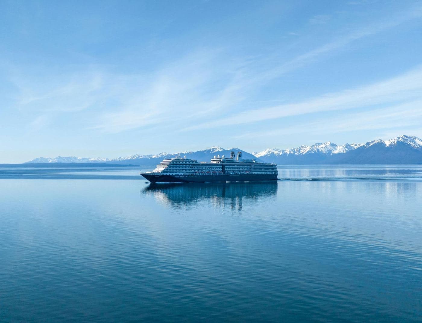 Alaska Land and Cruise 2027