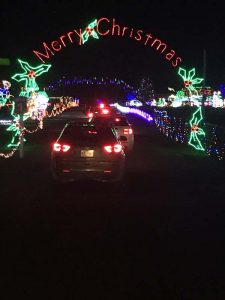 Shipshewana Christmas Lights