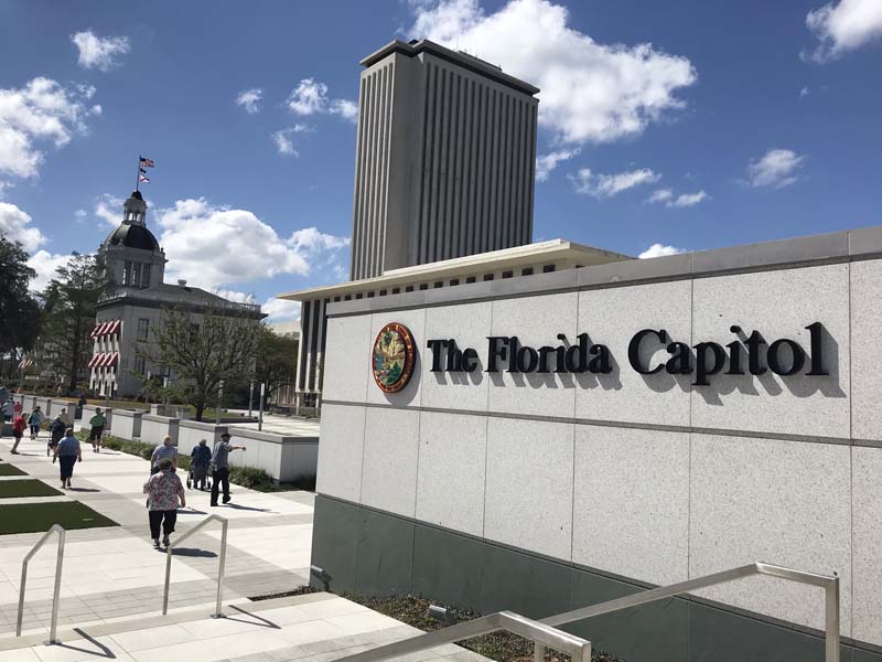The Florida Capitol